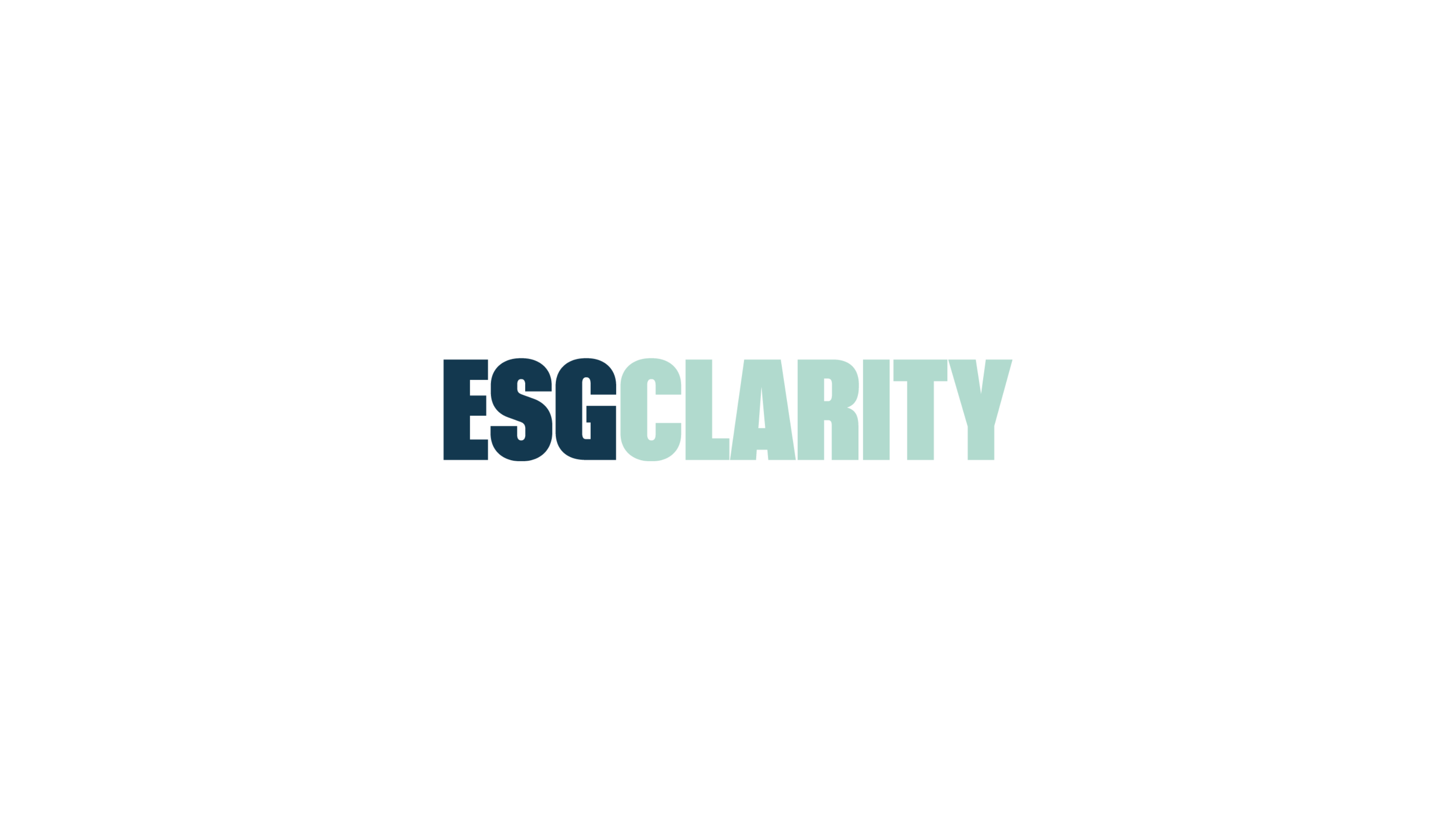 ESG Clarity