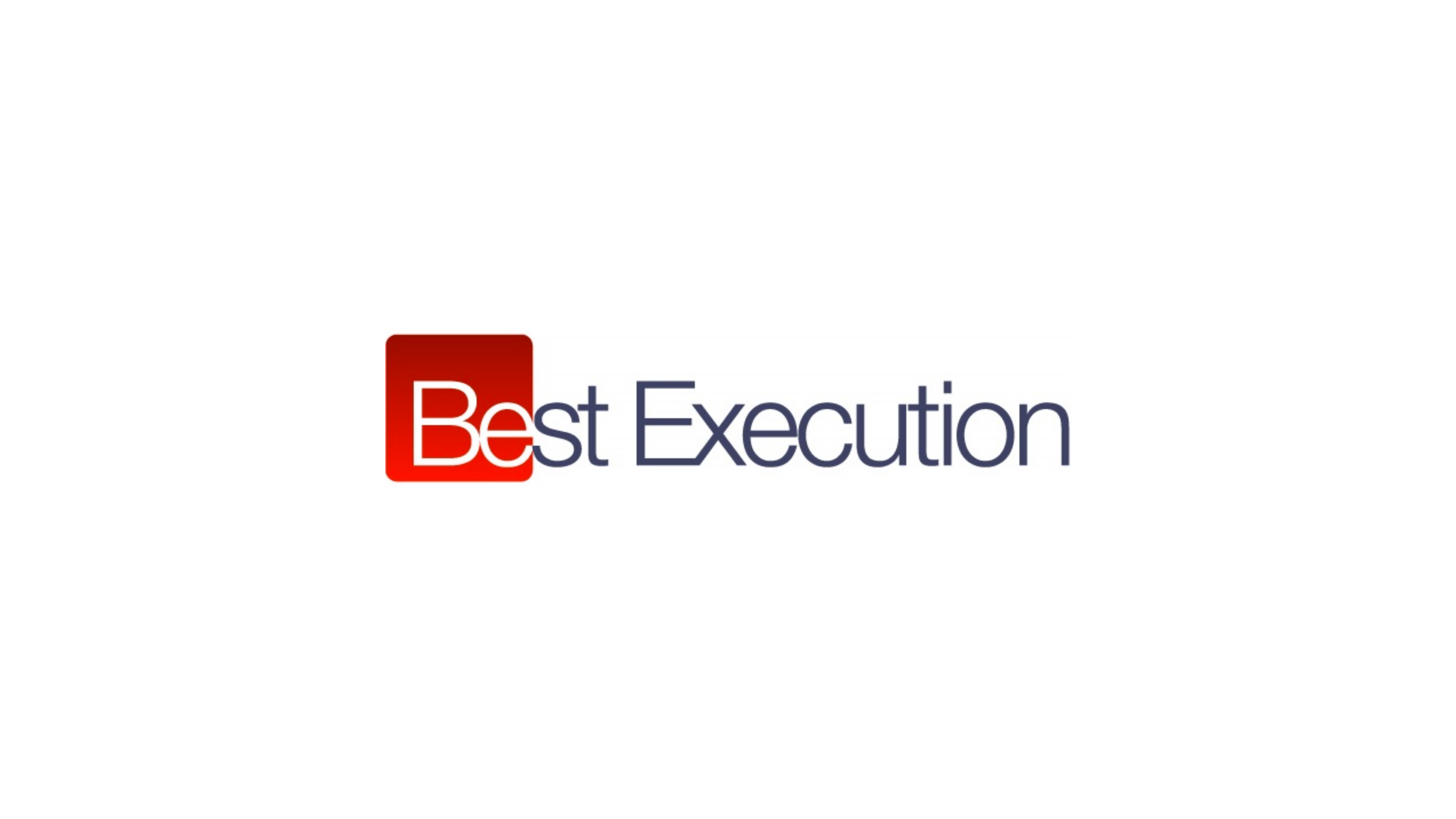 Best execution logo