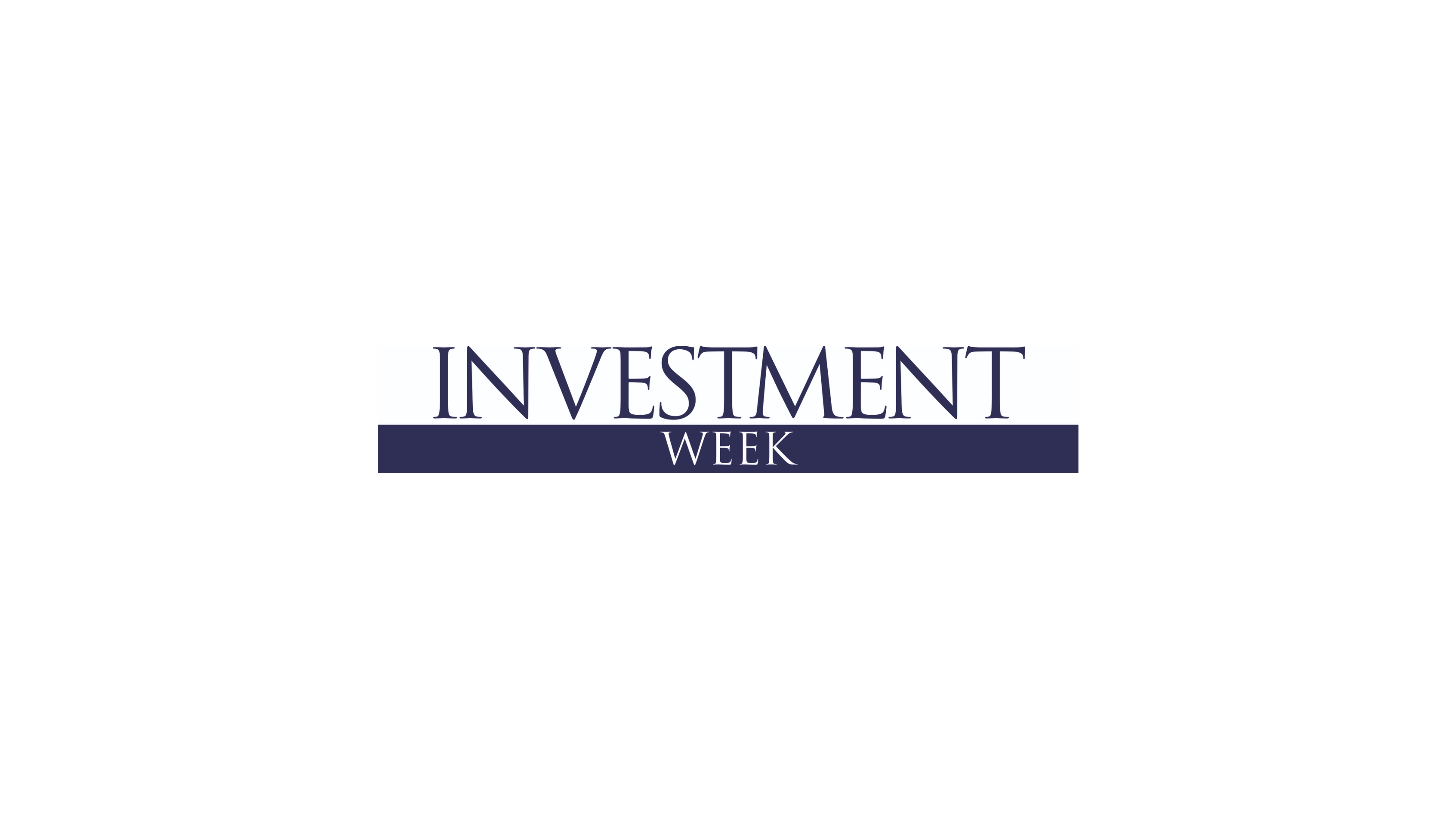 Investment Week logo