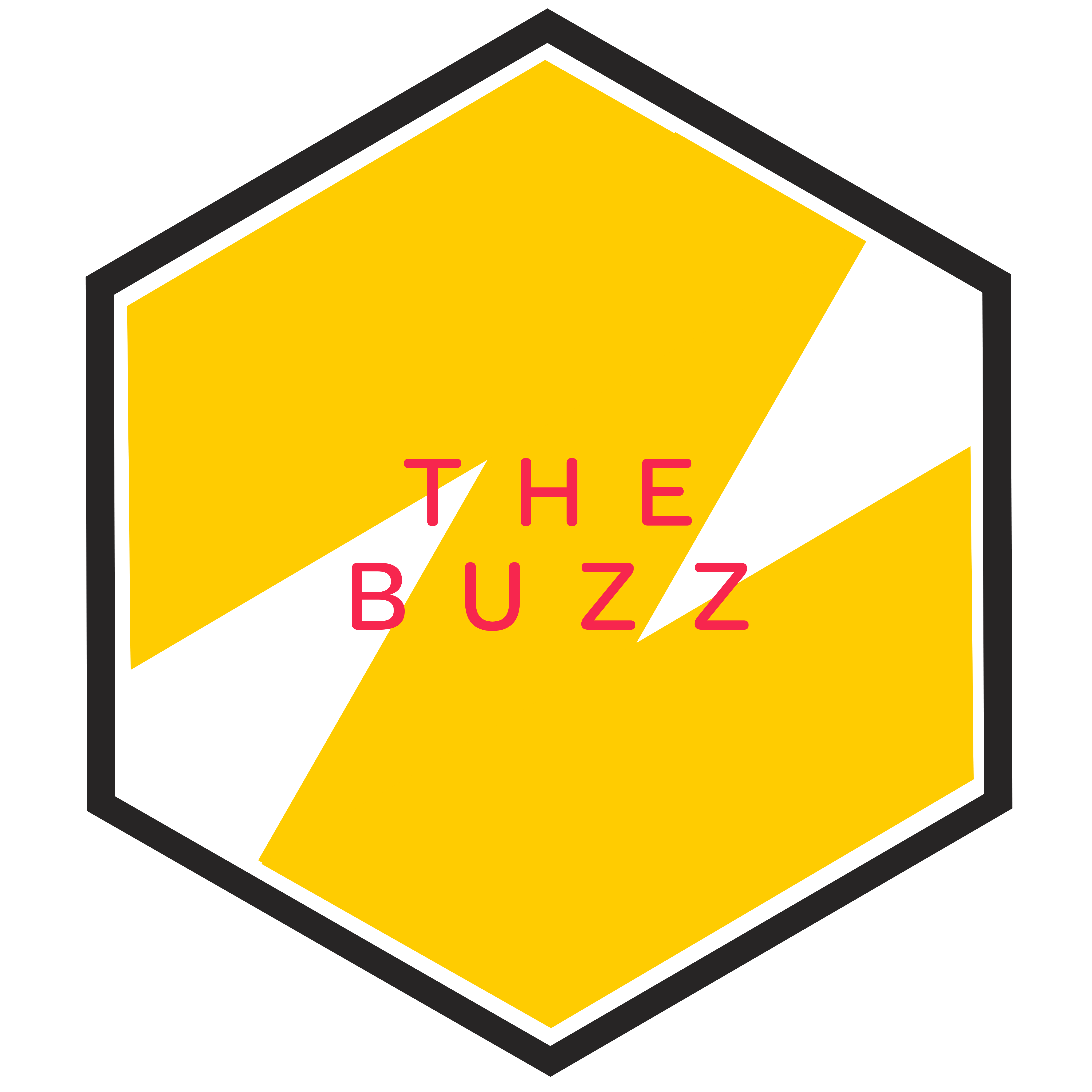 The Buzz logo